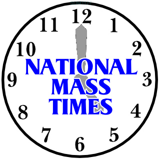 US Mass Times